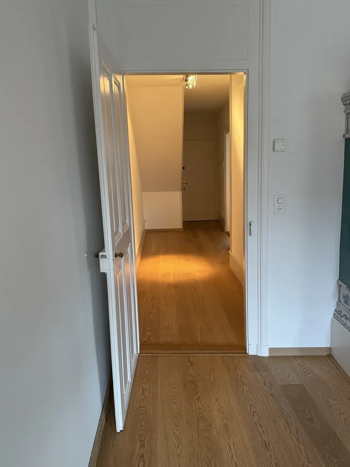 Ein Bijou einer Wohnung