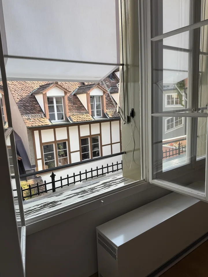 Ein Bijou einer Wohnung