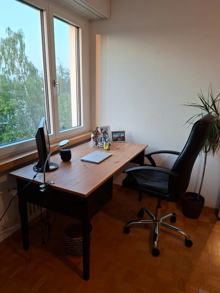 Appartement partagé de 5 pièces recherche 2 nouveaux colocataires