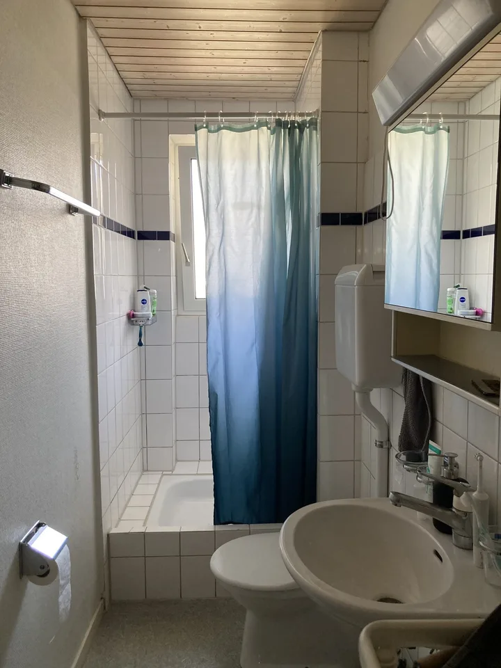 Charmante 2-Zimmer-Wohnung im beliebten St. Johann Quartier