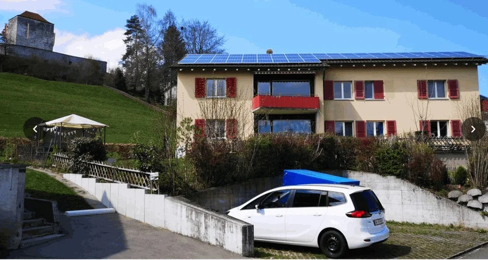 Strättlighügel 25, 3645 Gwatt (Thun) - CHF 50 inkl. NK pro Monat