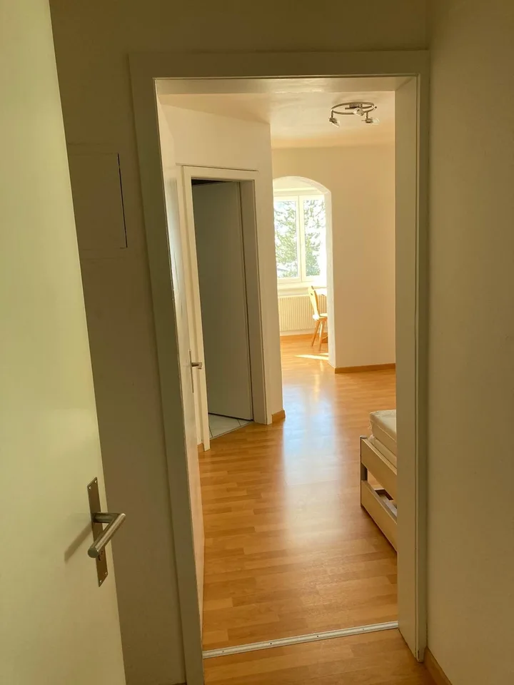 1.5 Zimmer-Wohnung