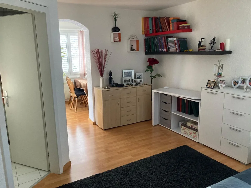 1.5 Zimmer-Wohnung