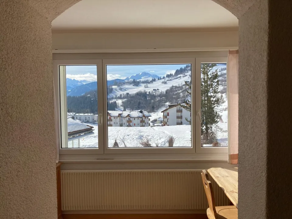 1.5 Zimmer-Wohnung