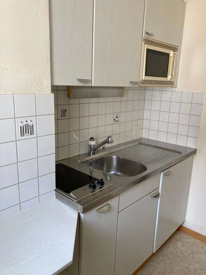 1.5 Zimmer-Wohnung
