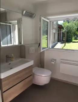Charmantes 5.5-Zimmer-Doppeleinfamilienhaus in Schinznach Dorf – ab sofort oder nach Vereinbarung verfügbar!