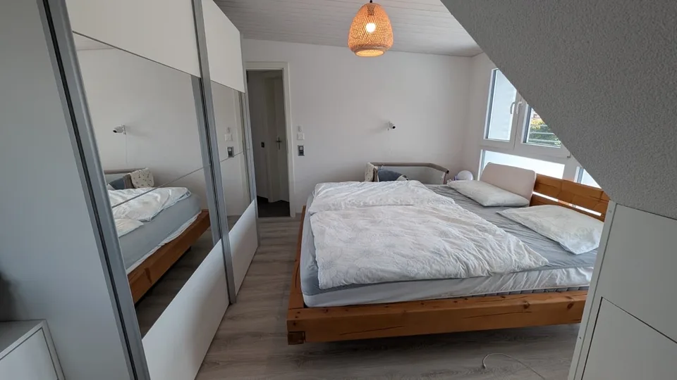 Schöne 3.5 Zi-Wohnung Spiez