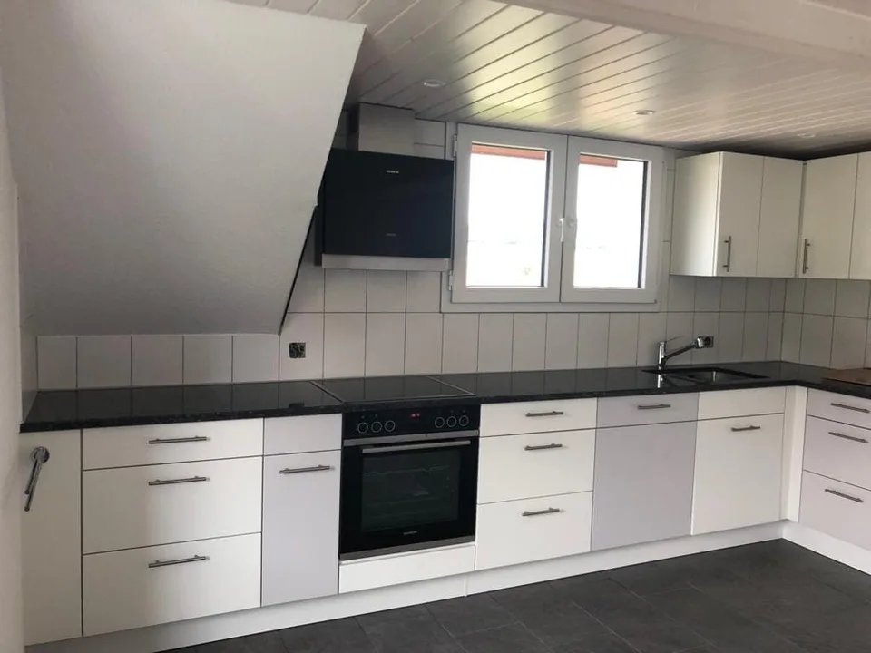 Schöne 3.5 Zi-Wohnung Spiez