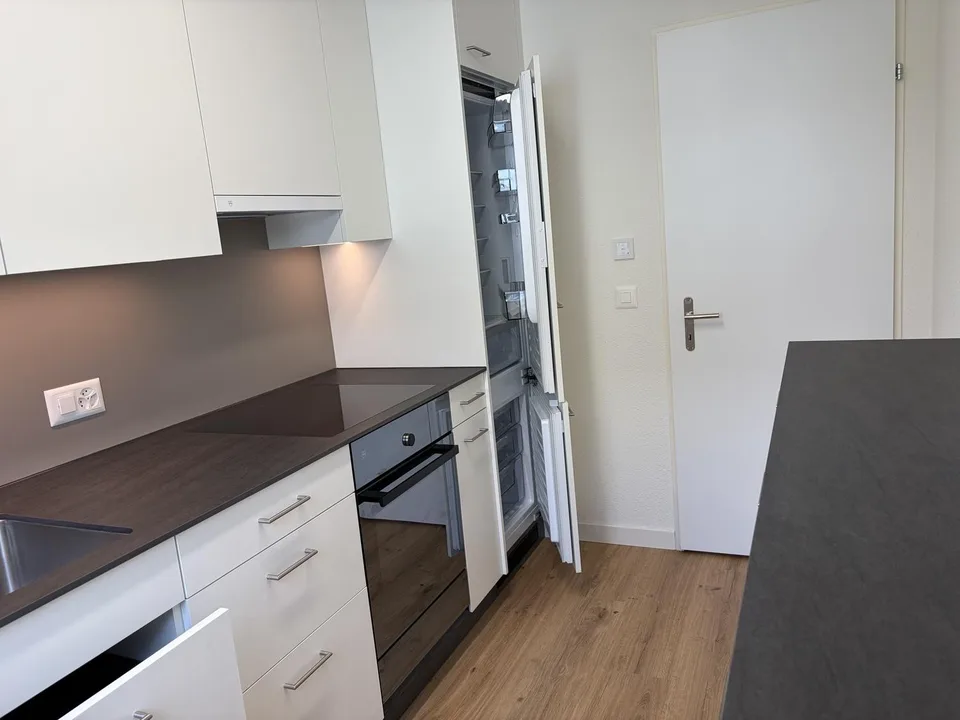Renovierte 4 Zimmer Wohnung in Schattdorf