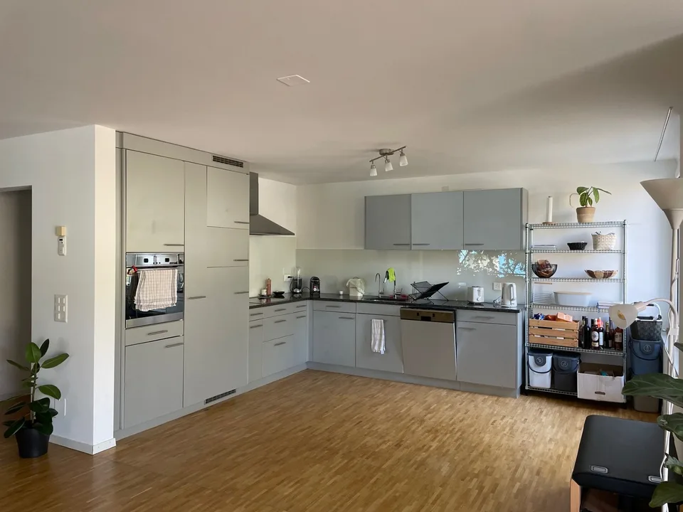 Freies WG Zimmer in 4er WG in Winterthur