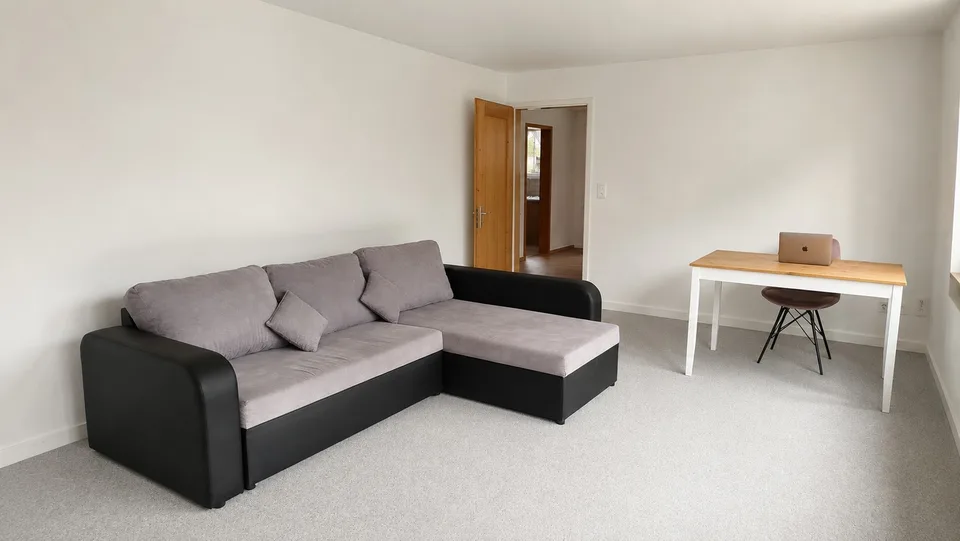 AVAILABLE NOW | Bright & Spacious Apartment in Kandersteg