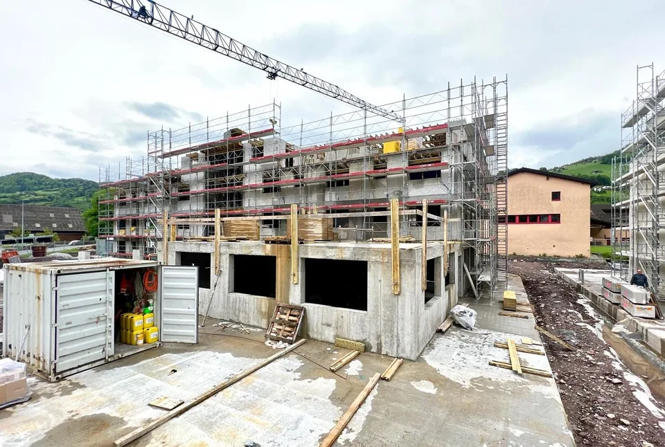 NEUES GEWERBEOBJEKT AN ZENTRALER LAGE