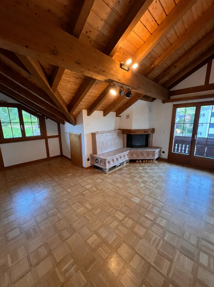 WG Zimmer in Neuheim (Kanton Zug)