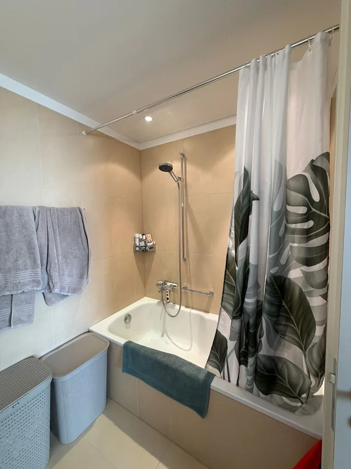 Fully Furnished 3.5-Room Apartment in Baar – Temporary Rental from Mid-October 2026
