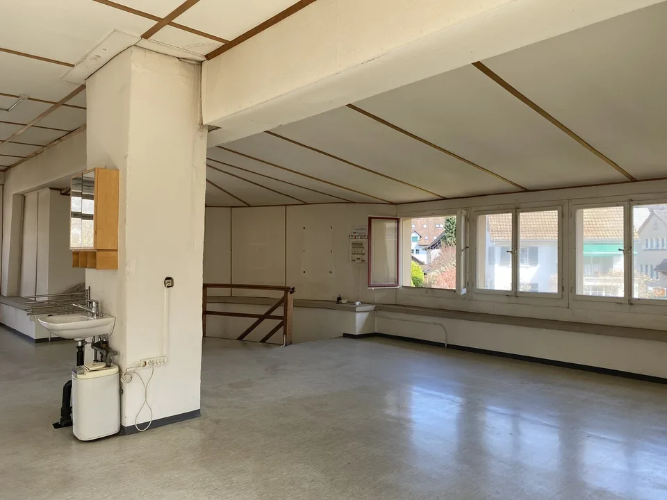 Stiegweg 1, 8303 Bassersdort - CHF 2’200 inkl. NK pro Monat
