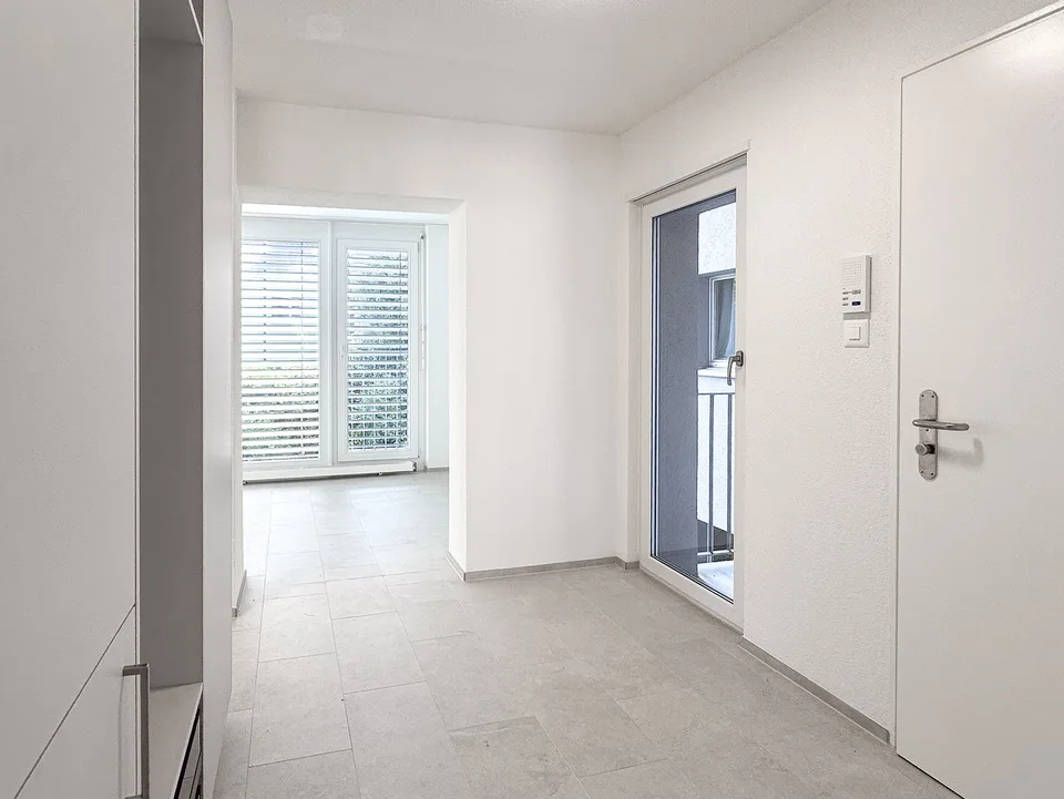 Schöne, frisch renovierte 4½-Zimmer-Wohnung