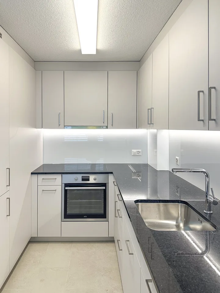 Schöne, frisch renovierte 4½-Zimmer-Wohnung