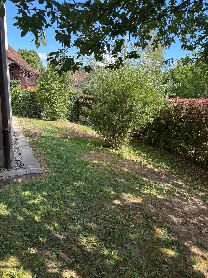Appartamento attraente sul margine idilliaco del villaggio