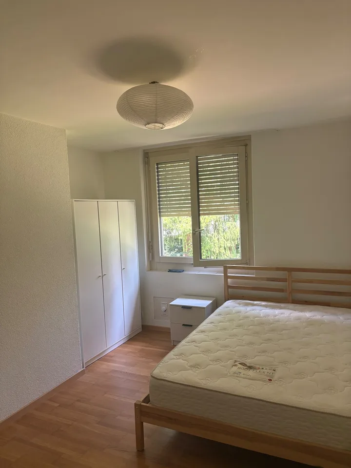 Room Available in a cozy  Shared Flat Near Zurich 🌿
