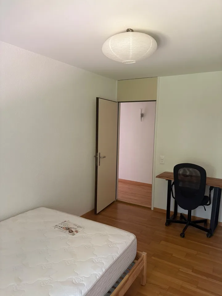 Room Available in a cozy  Shared Flat Near Zurich 🌿