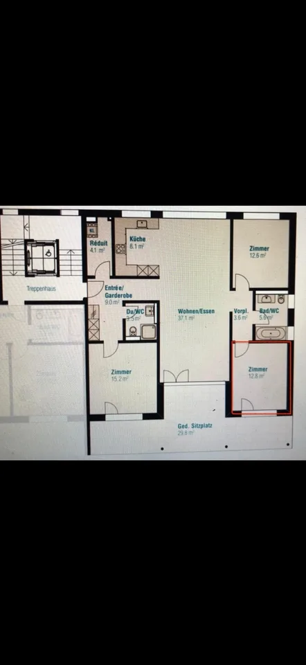 Freies WG-Zimmer