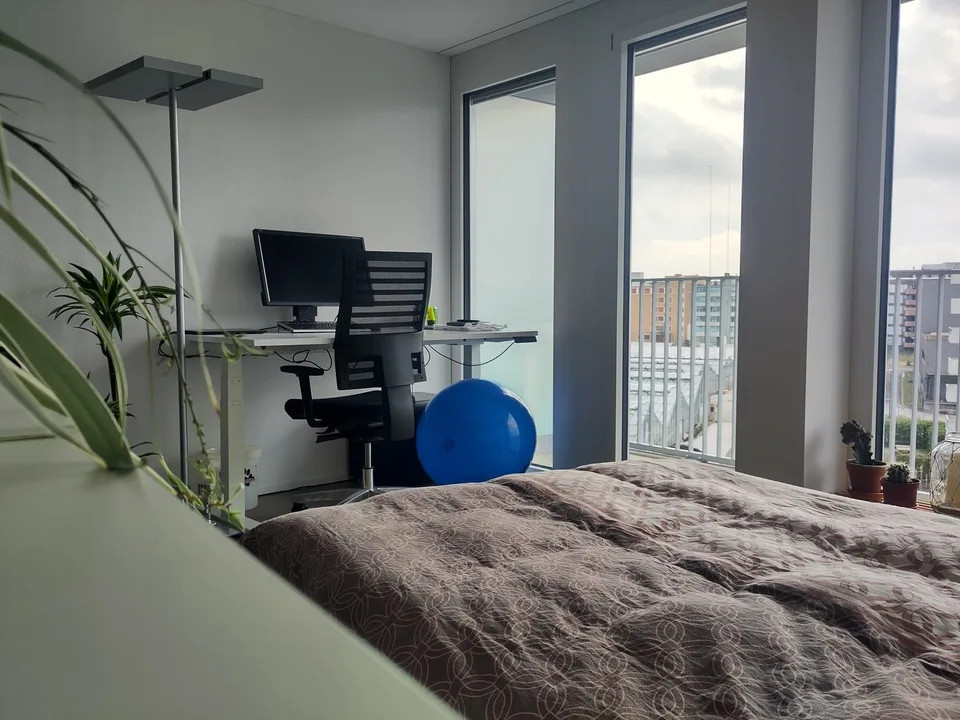 Möbliertes Studio in Dübendorf – zur Untermiete Nov. 2026 - Jan 2027