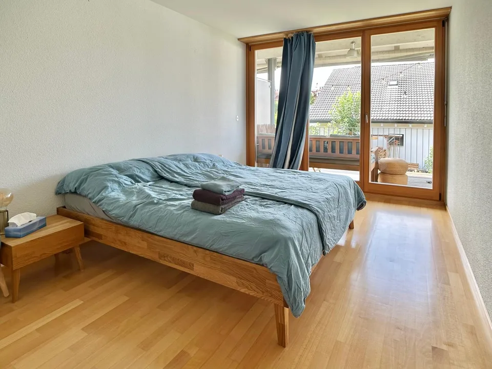 Befristet und möbliert: Attraktives 6.5-Zimmer Eckhaus – Foto 6 von 13