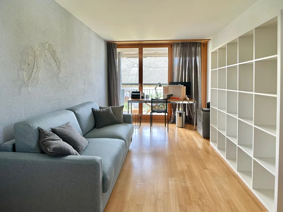 Befristet und möbliert: Attraktives 6.5-Zimmer Eckhaus – Foto 7 von 13