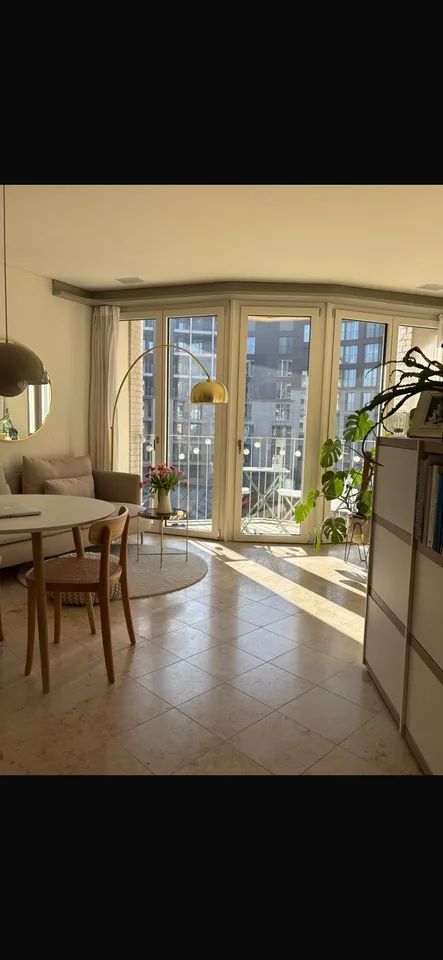 1.5 Zimmer Wohnung zu vermieten nahe Bucheggplatz ab September 2026
