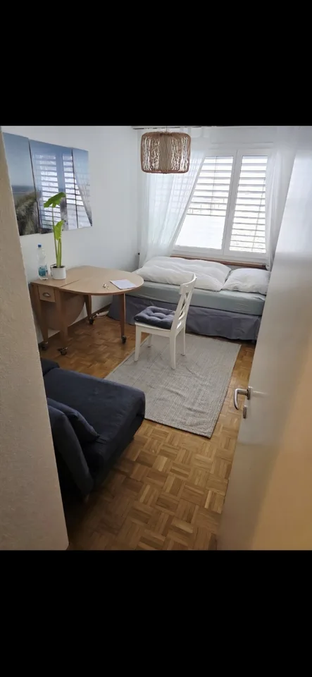 1 Zimmer in WG