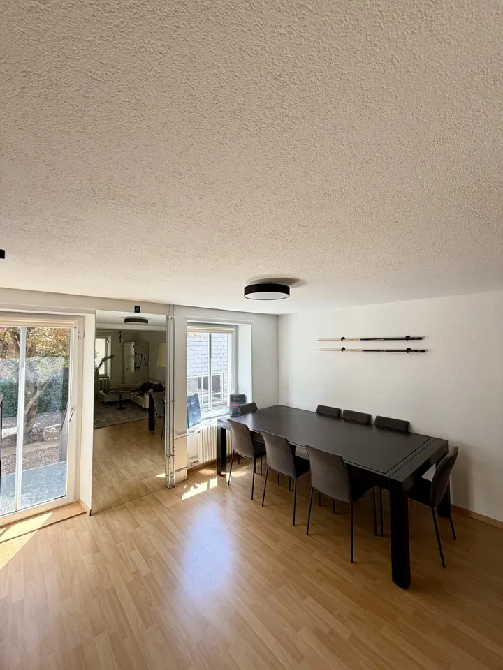 Zentrale Wohnung im Seefeld