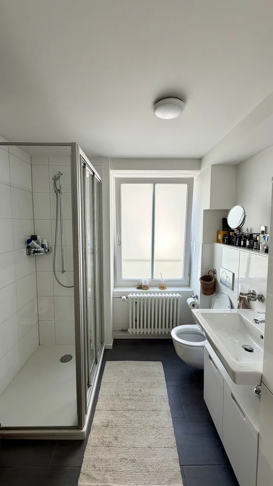 Zentrale Wohnung im Seefeld