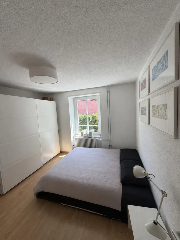 Zentrale Wohnung im Seefeld
