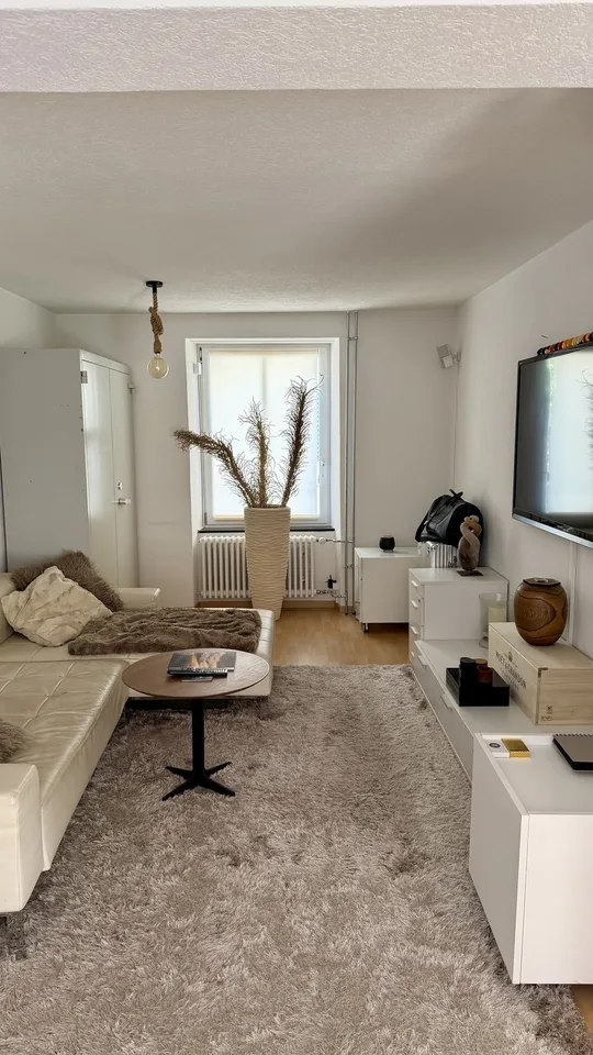 Zentrale Wohnung im Seefeld