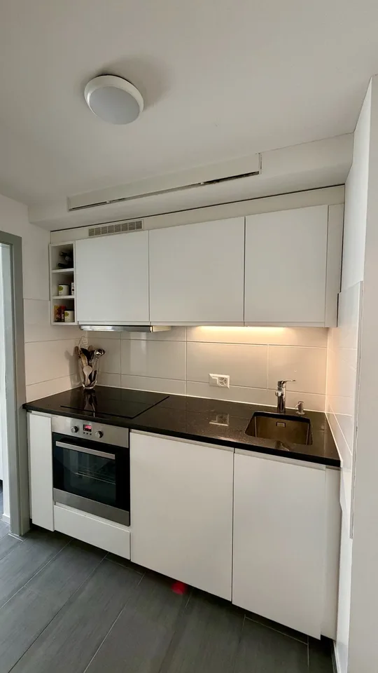 Zentrale Wohnung im Seefeld