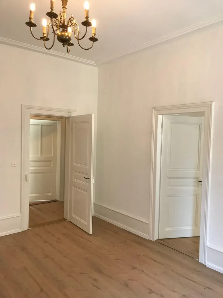 Charmante 3.5 Zimmerwohnung in Basel per sofort