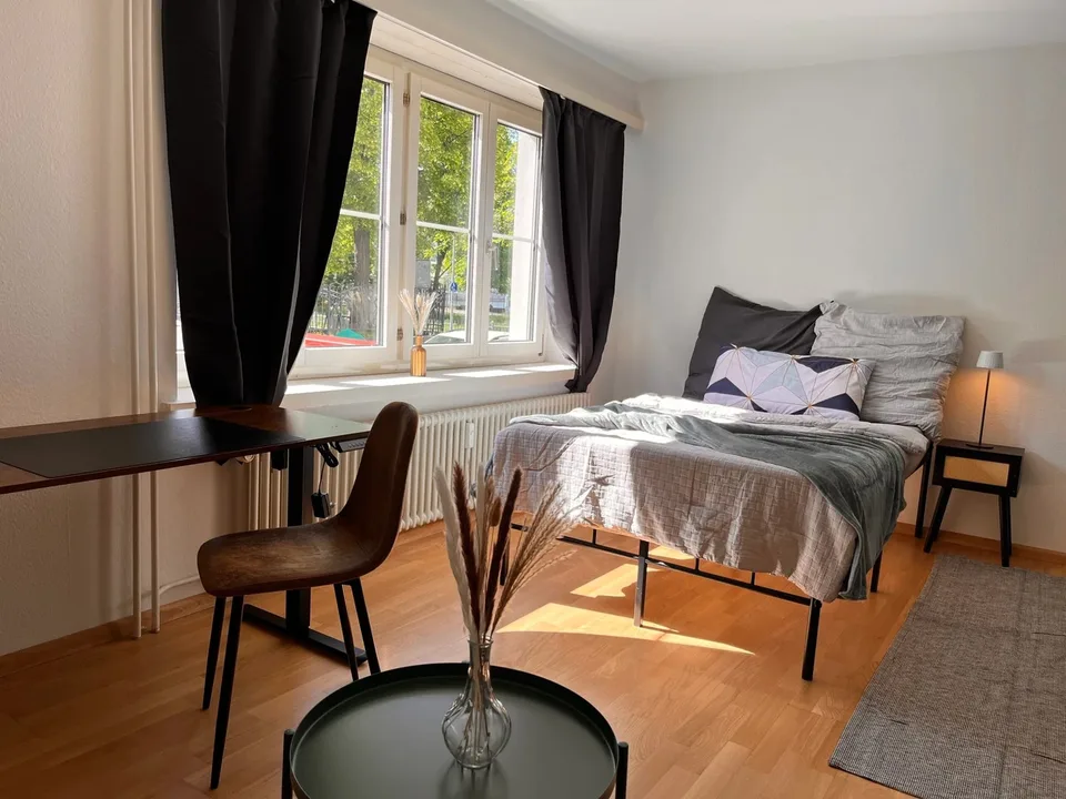 4057 Basel - CHF 879 inkl. NK pro Monat