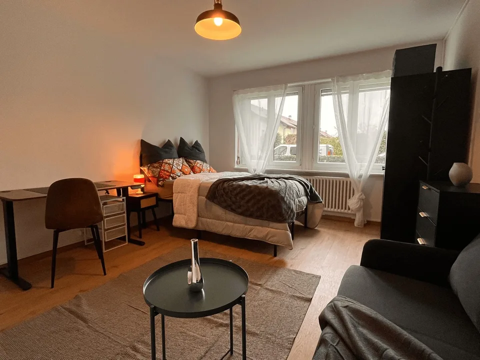 4055 Basel - CHF 869 inkl. NK pro Monat