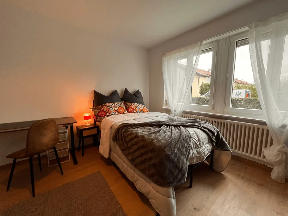 4055 Basel - CHF 869 inkl. NK pro Monat