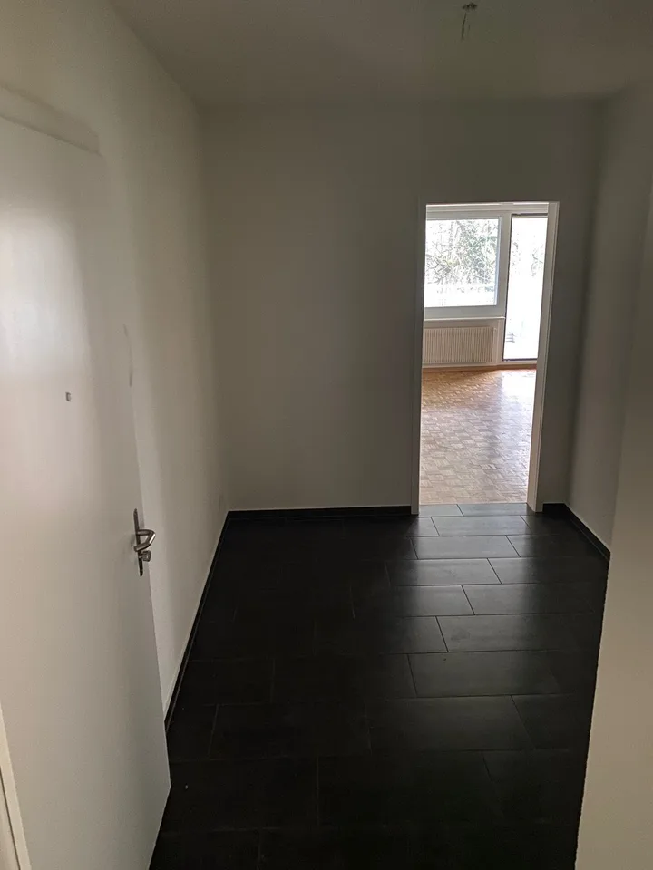 2-Zimmerwohnung mit grossem Balkon