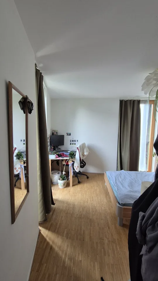 Reprise de bail  Appartement HBM 4 pièces, quartier Sécheron