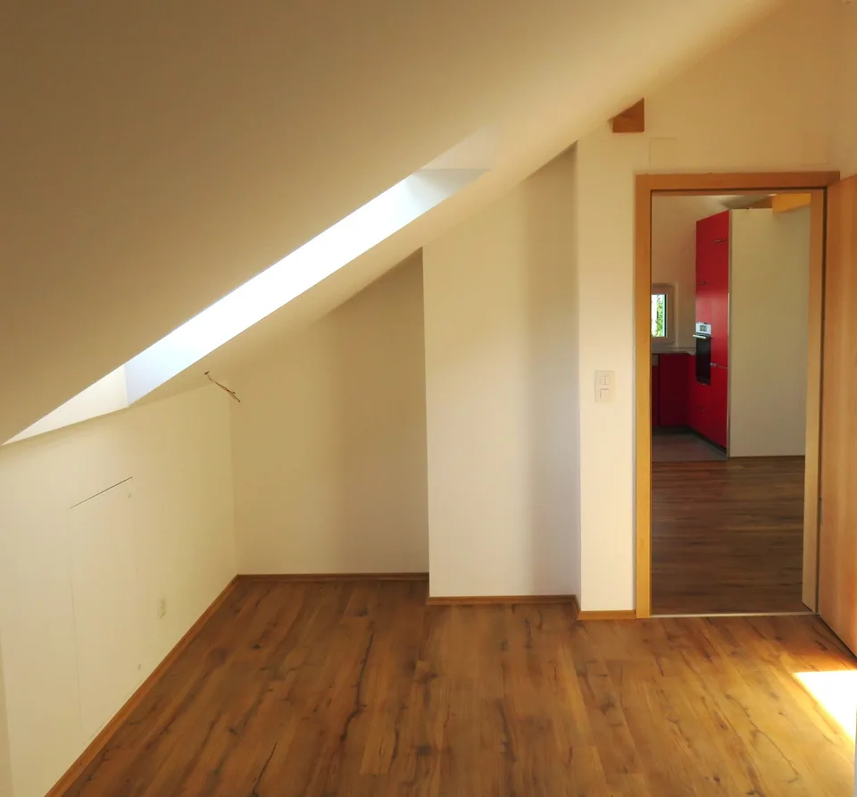 Rare à Fribourg : 3,5 pièces lumineux dans maison avec jardin