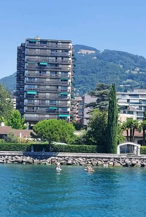 1815 Clarens - CHF 3’175 inkl. NK pro Monat