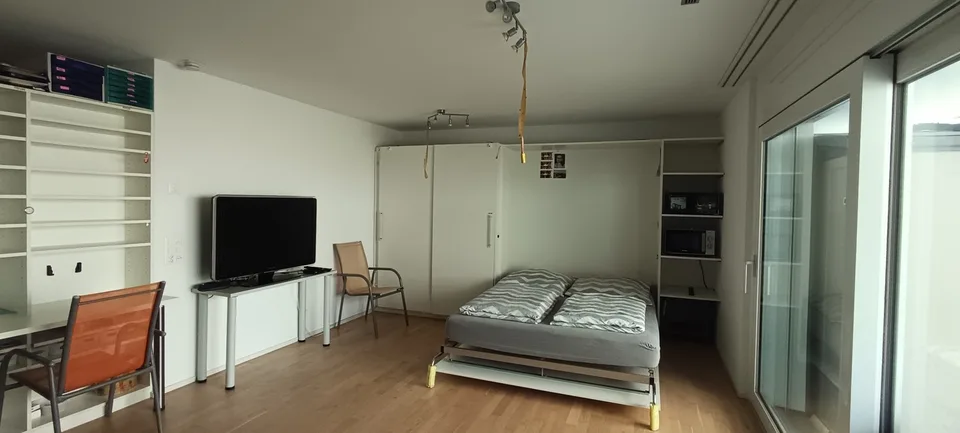 1,5 Zimmer Wohnung modern
