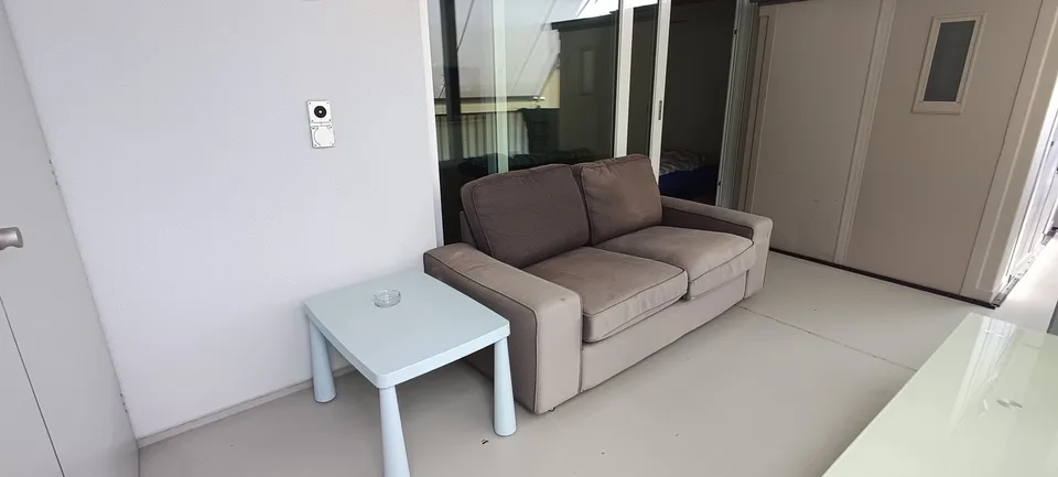 1,5 Zimmer Wohnung modern