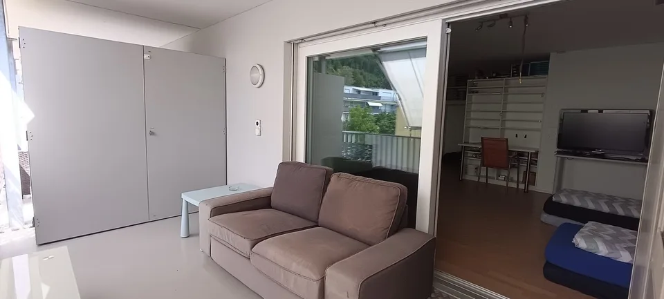 1,5 Zimmer Wohnung modern