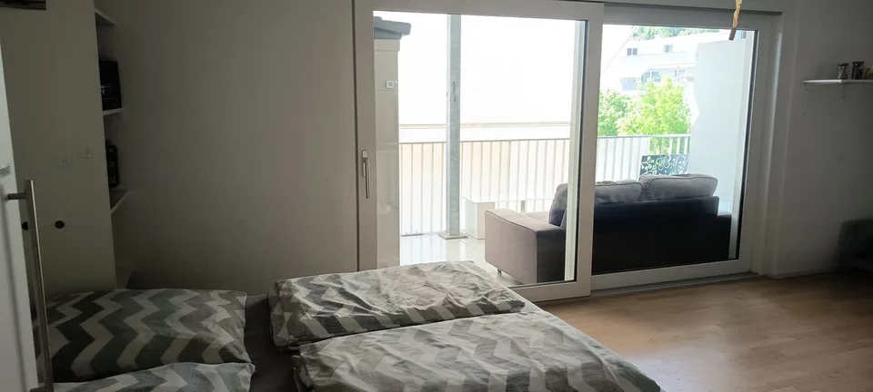 1,5 Zimmer Wohnung modern