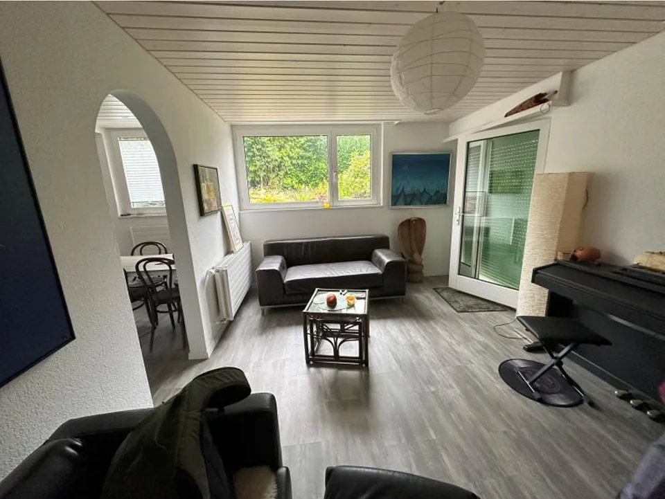 2.5-Room Apartment with Big Terrace