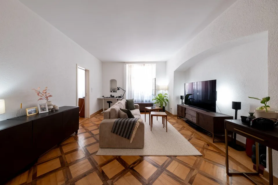 Charmante 2 Zimmer Wohnung im Herzen der Altstadt