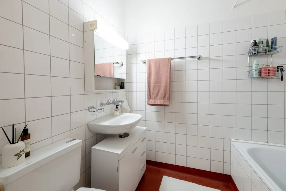 Charmante 2 Zimmer Wohnung im Herzen der Altstadt